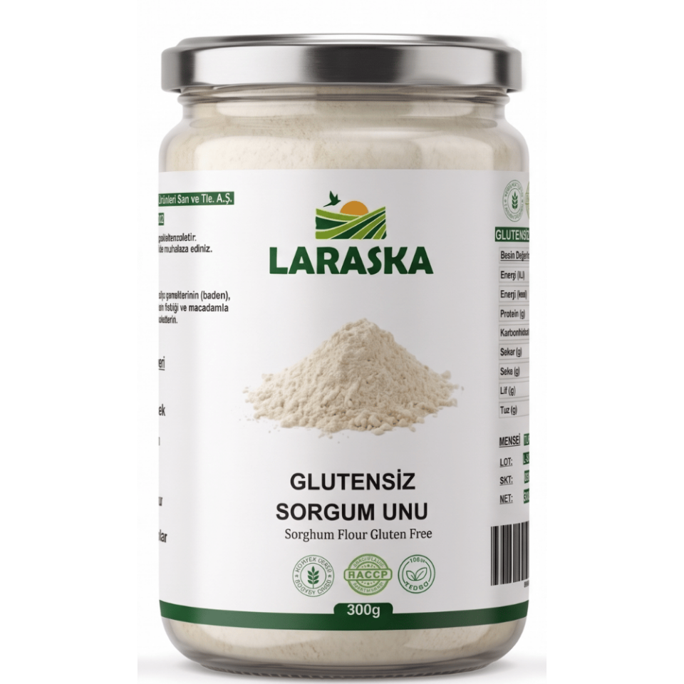 Sorgum Unu 300g Sorghum Flour