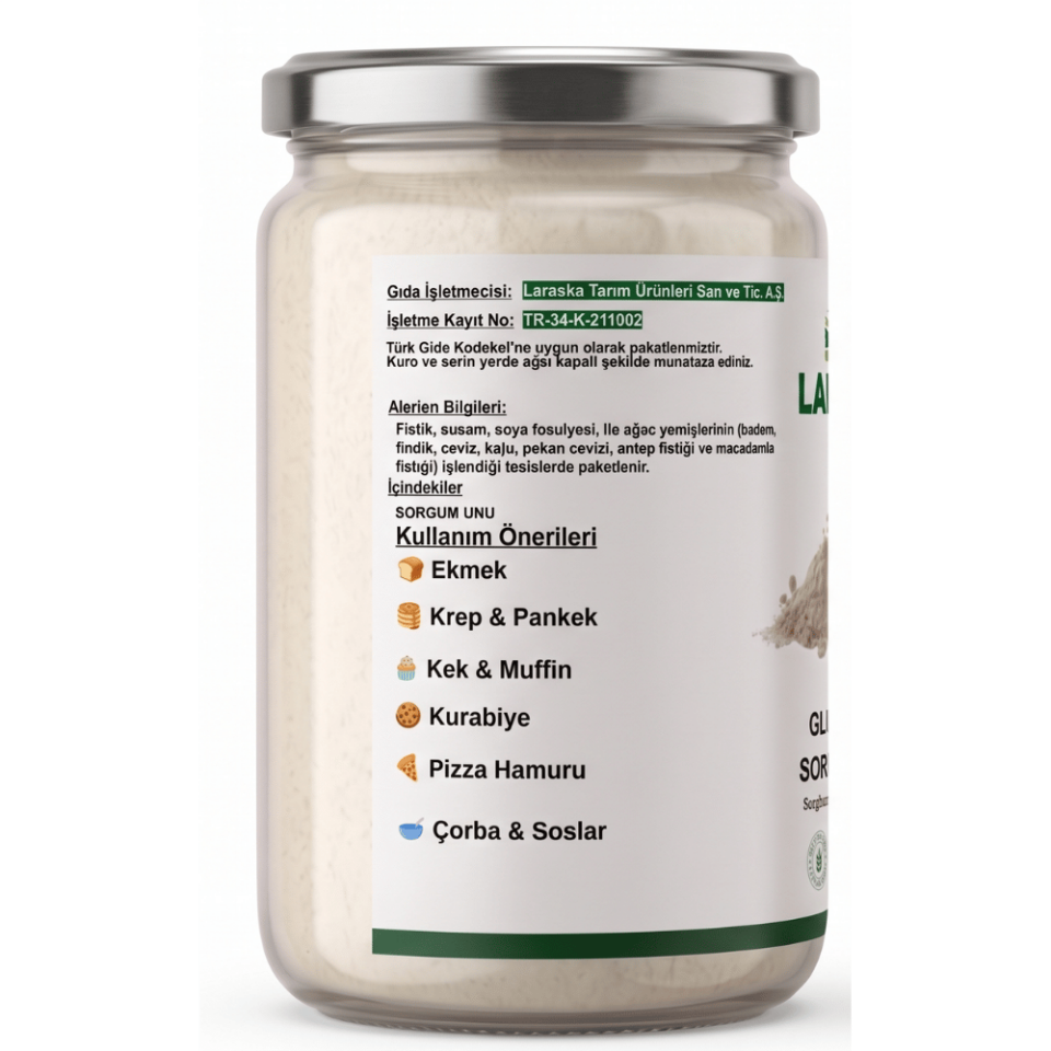Sorgum Unu 300g Sorghum Flour