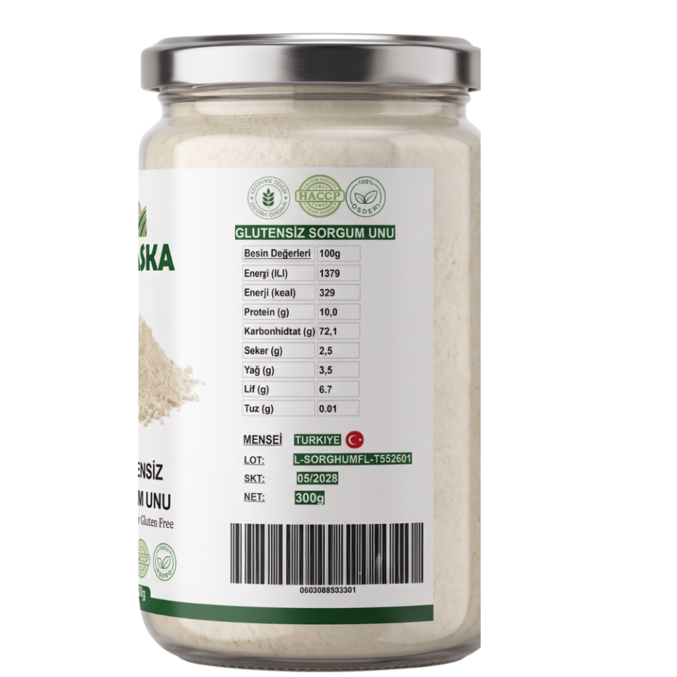 Sorgum Unu 300g Sorghum Flour