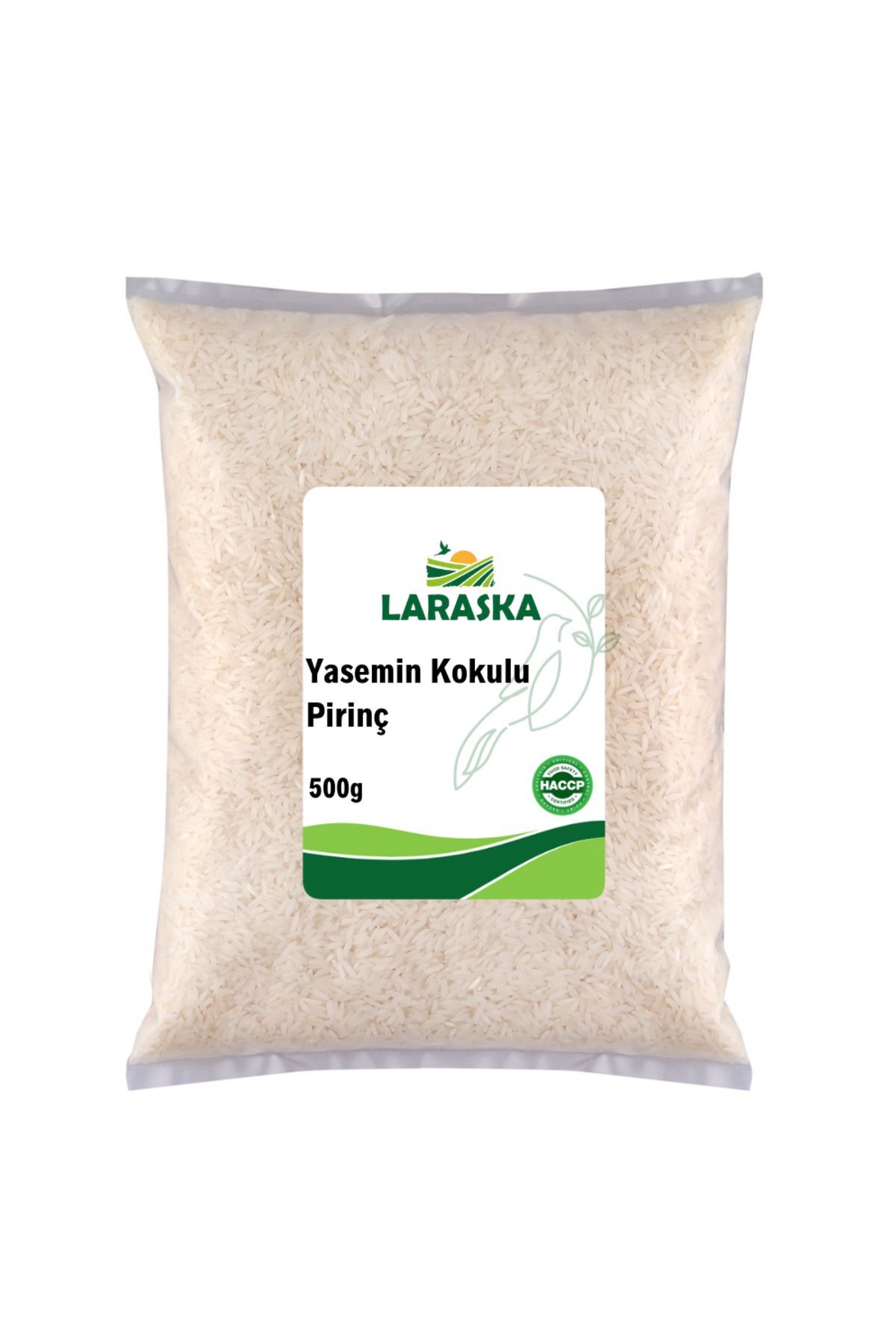 Yasemin Kokulu Pirinç 500g - White Jasmine Rice 500g