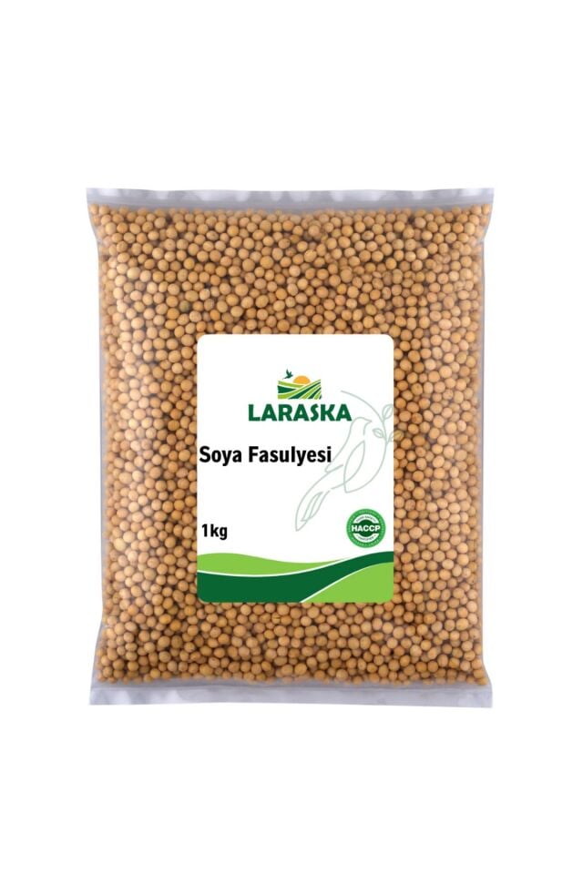 Soya Fasulyesi 1kg - Soya Beans 1kg