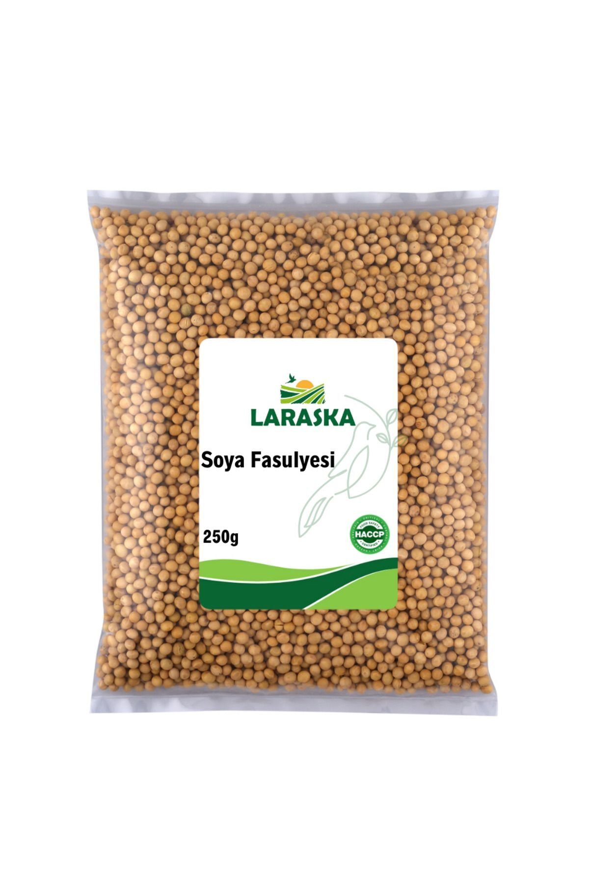 Soya Fasulyesi 250g - Soya Beans 250g