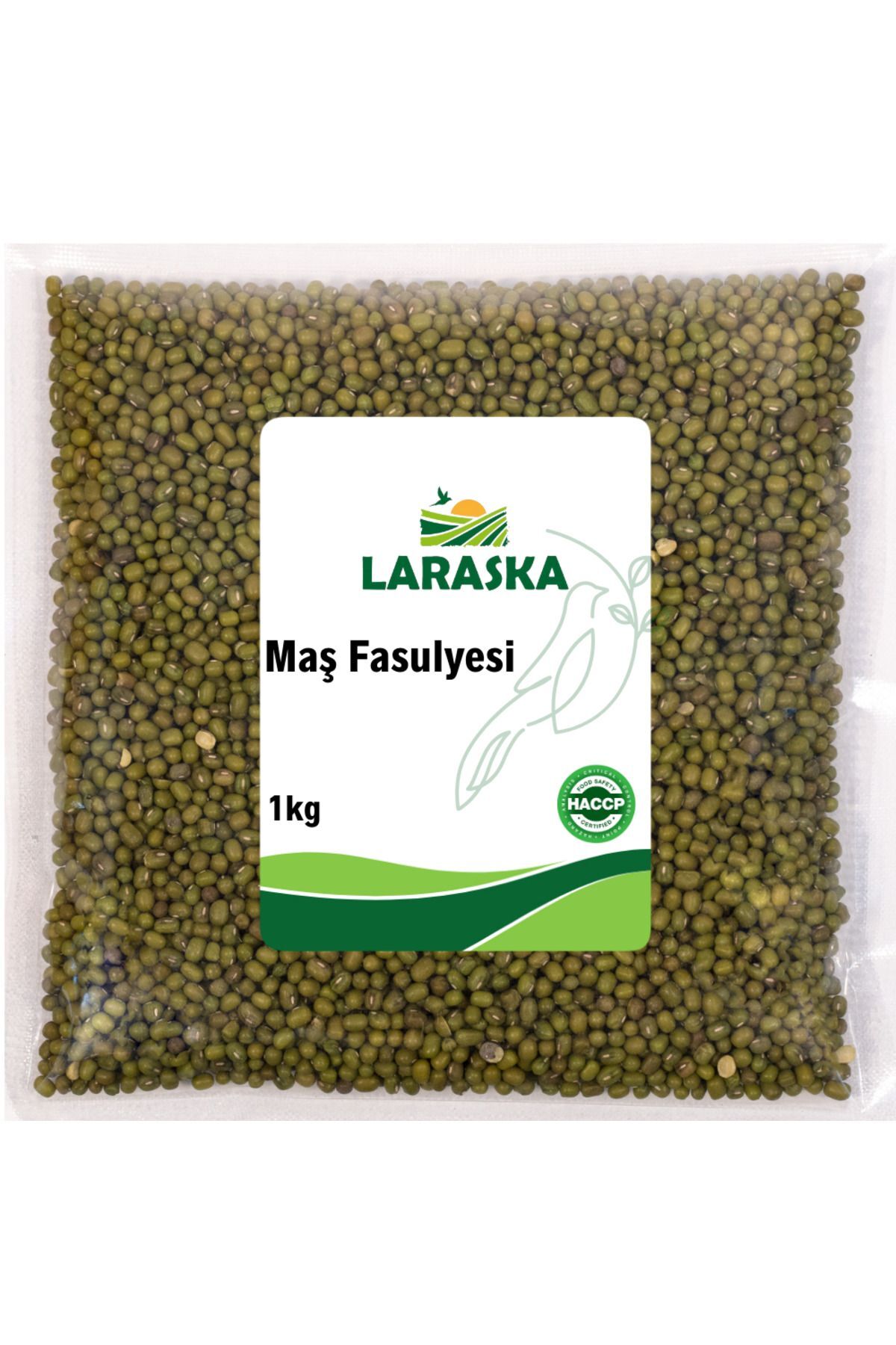 Maş Fasulyesi 1kg - Mung Beans 1kg