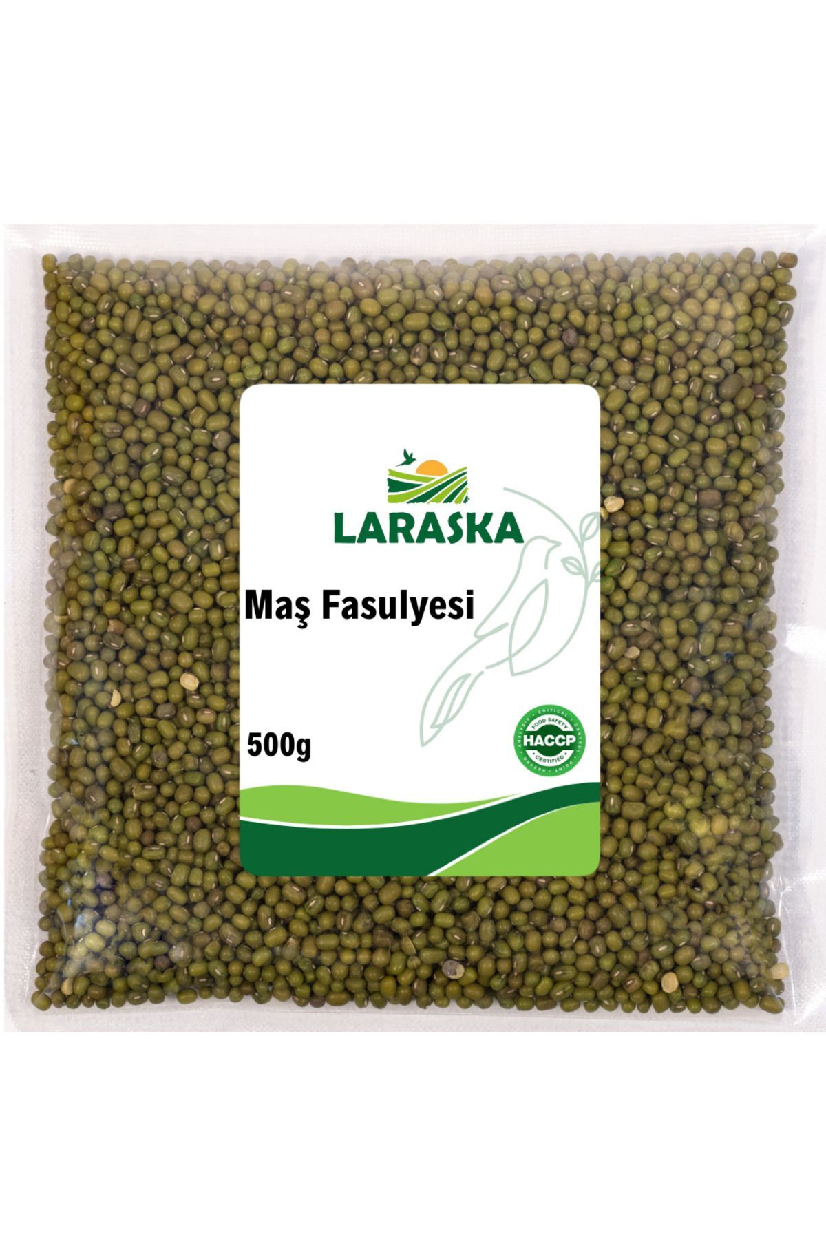 Maş Fasulyesi 500g - Mung Beans 500g