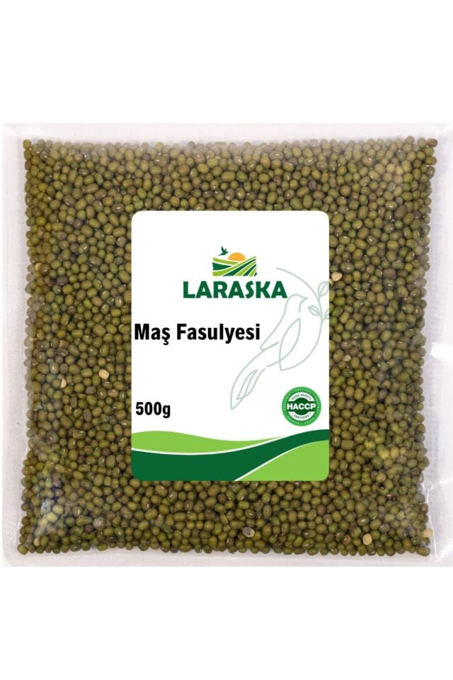 Maş Fasulyesi 500g - Mung Beans 500g