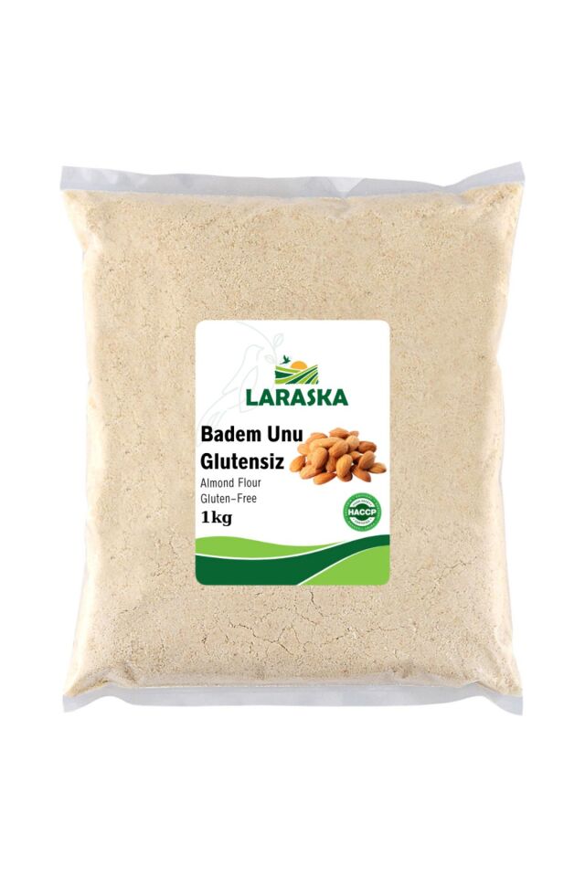 Glutensiz Badem Unu 10kg Almond Flour Avantajlı
