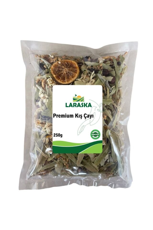 Premium Atom Kış Çayı 250g