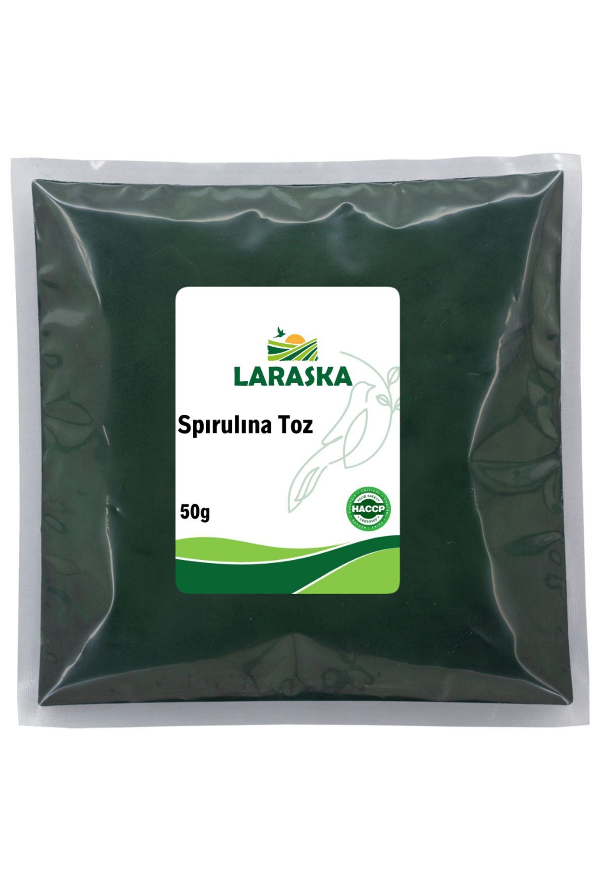Spirulina Toz 50g - Spırulına Powder 50g