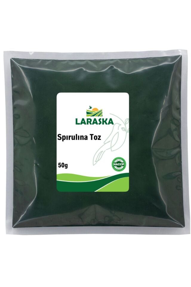 Spirulina Toz 50g - Spırulına Powder 50g