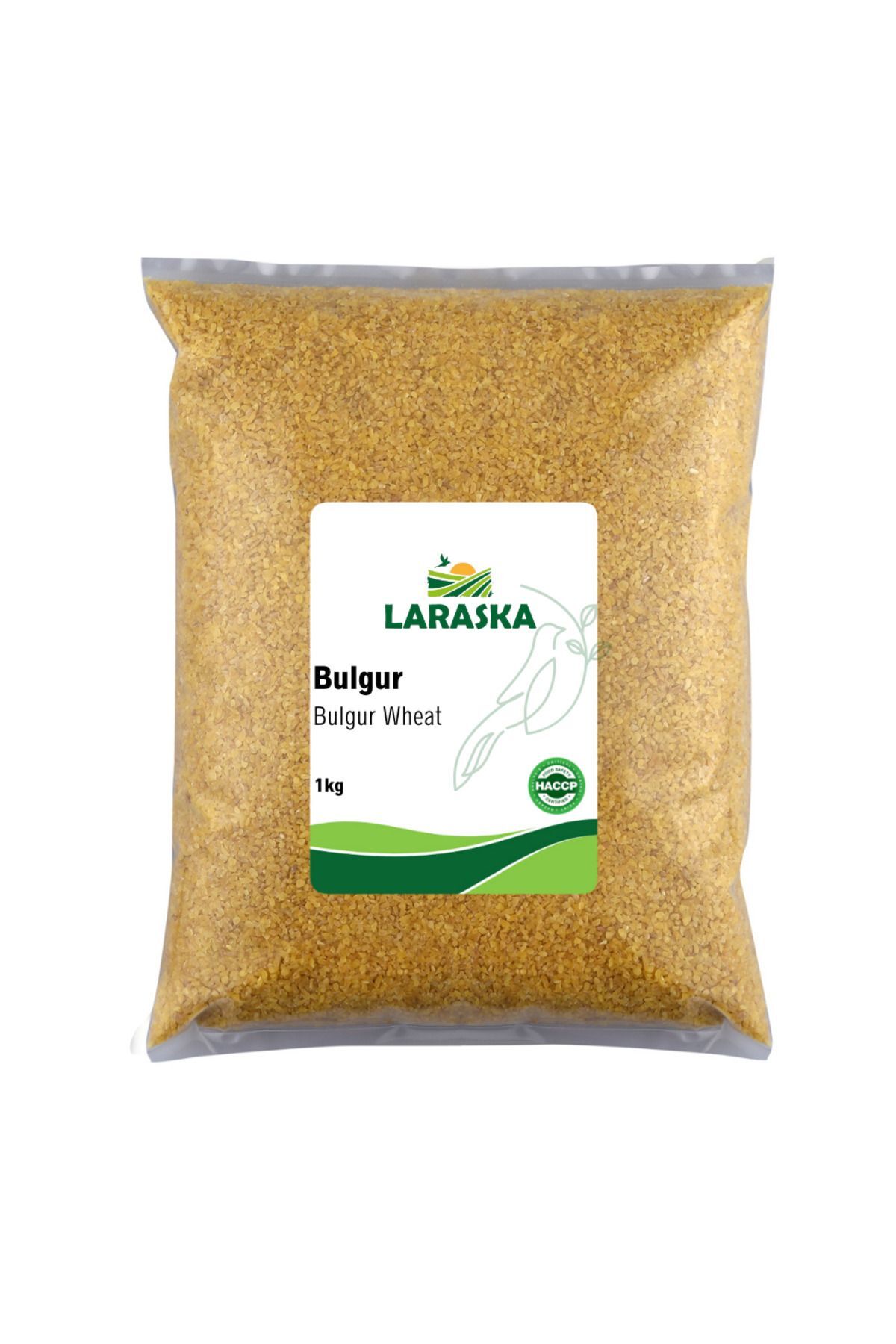 Bulgur 1kg - Bulgur Wheat