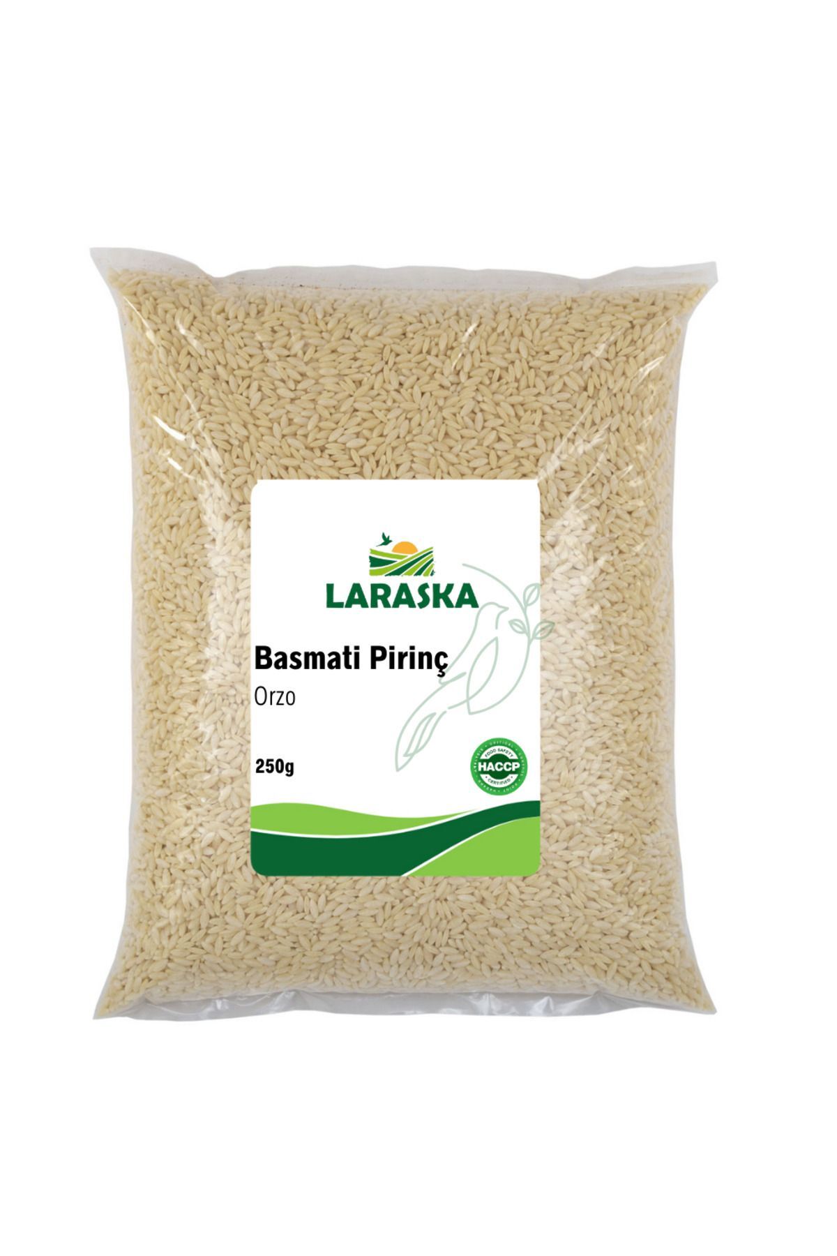 Basmati Pirinç 250g - Orzo