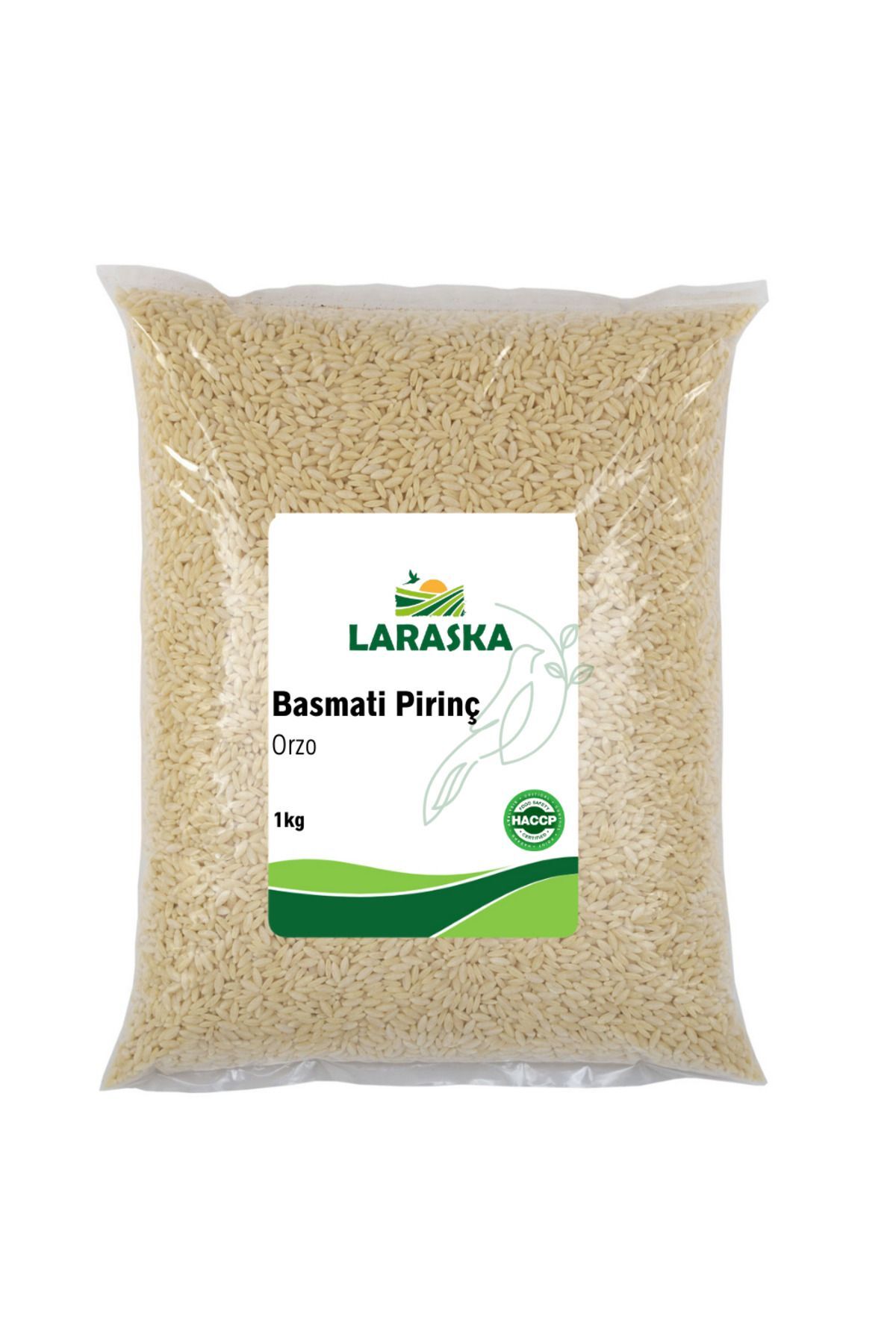 Basmati Pirinç 1kg - Orzo