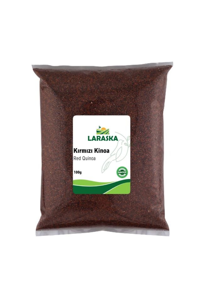 Kırmızı Kinoa 100g - Red Quinoa 100g