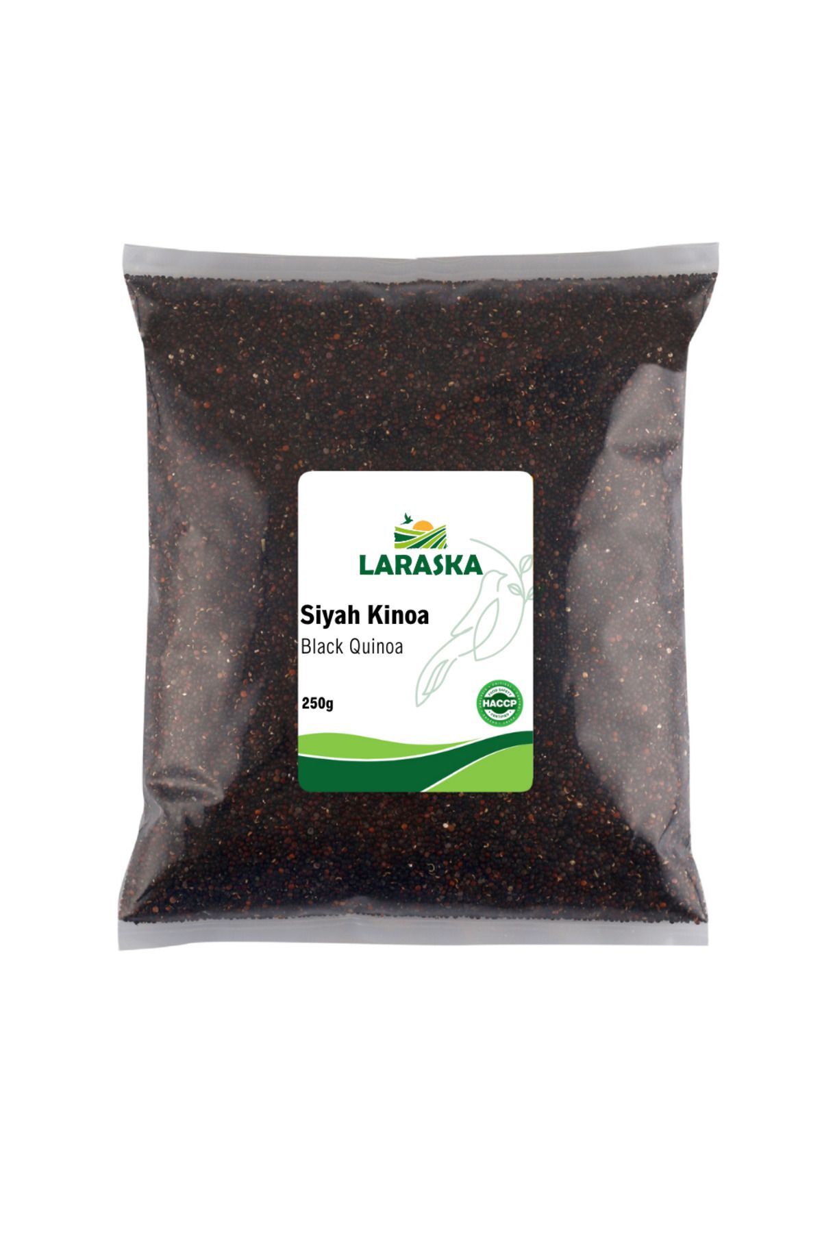 Siyah Kinoa 250g - Black Quinoa 250g