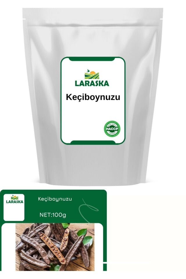 Keçiboynuzu Harnup 100g - Carob