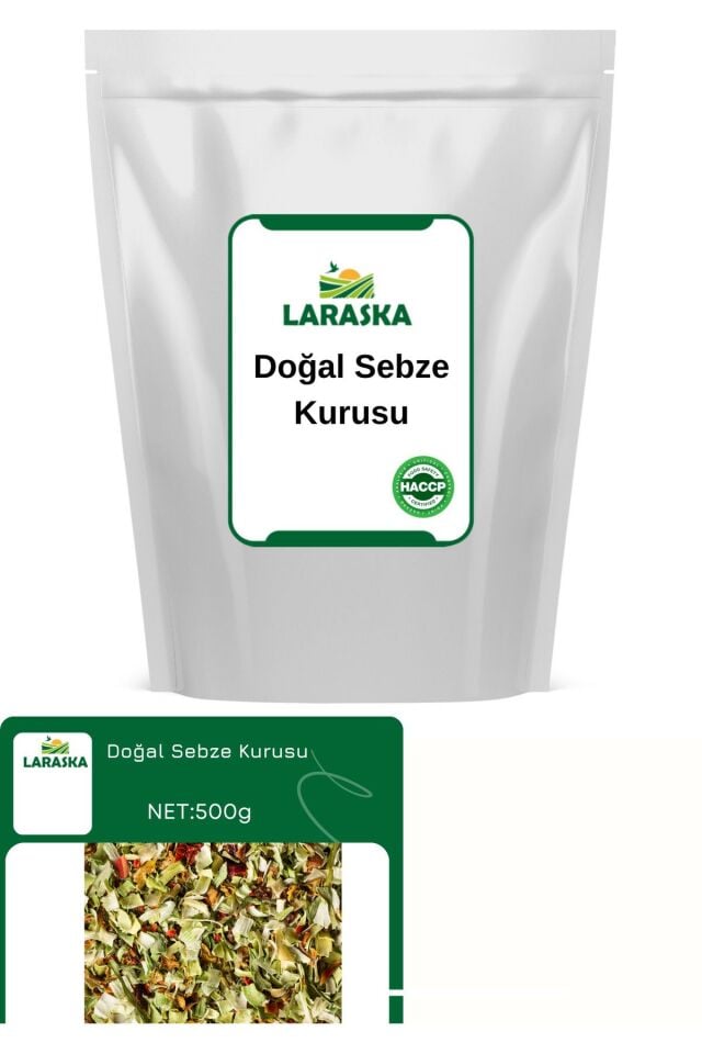 Doğal Sebze Kurusu 500g