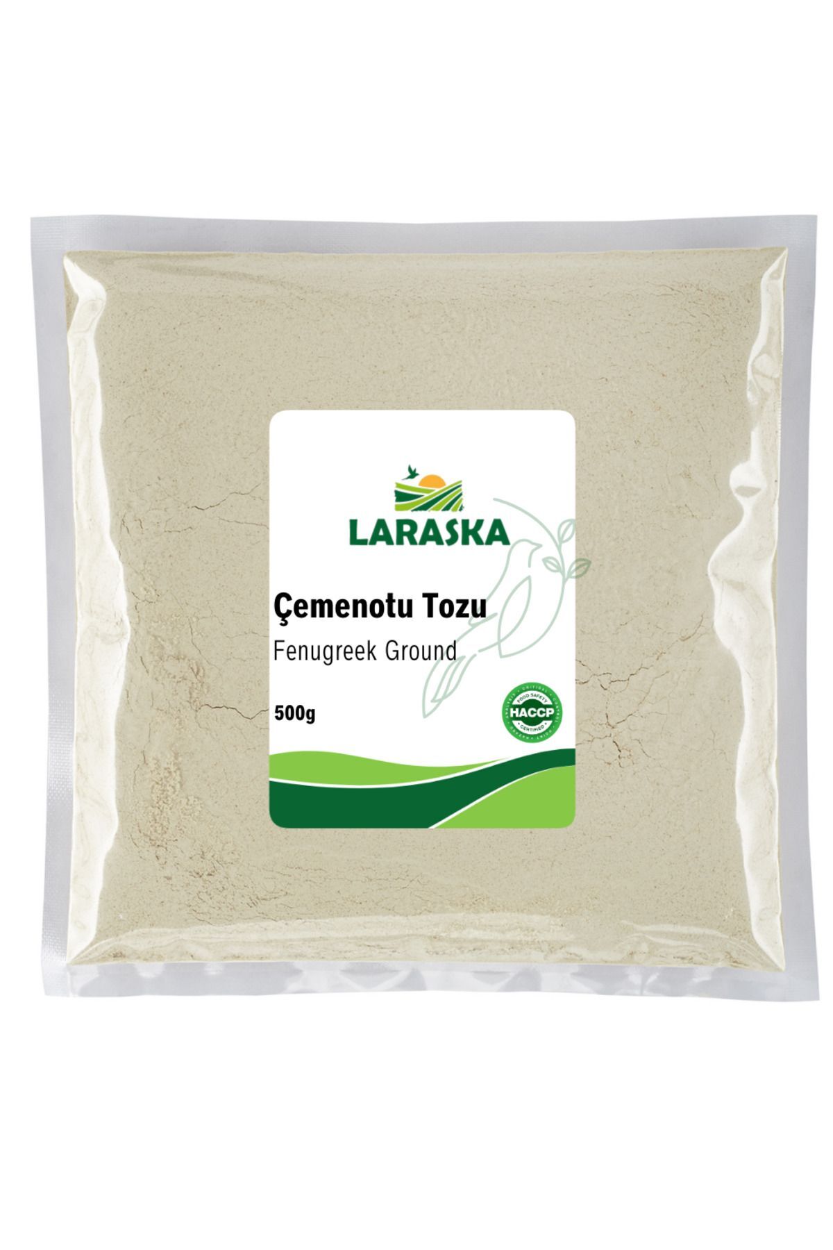 Çemenotu Tozu 500g - Fenugreek Powder