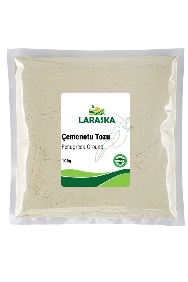 Çemenotu Tozu 100g - Fenugreek Powder