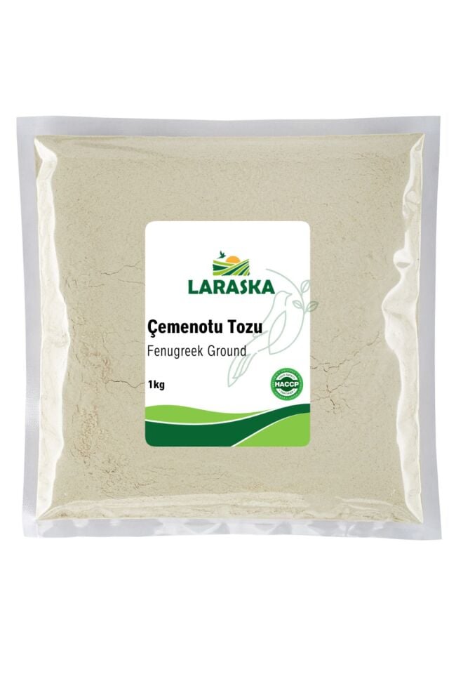 Çemenotu Tozu 1kg - Fenugreek Powder