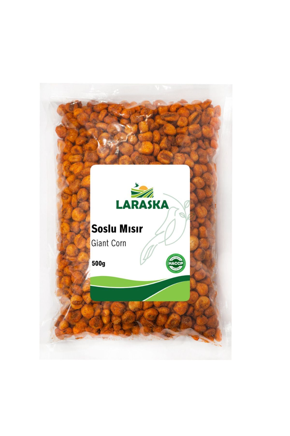 Soslu Mısır 500g - Giant Corn 500g