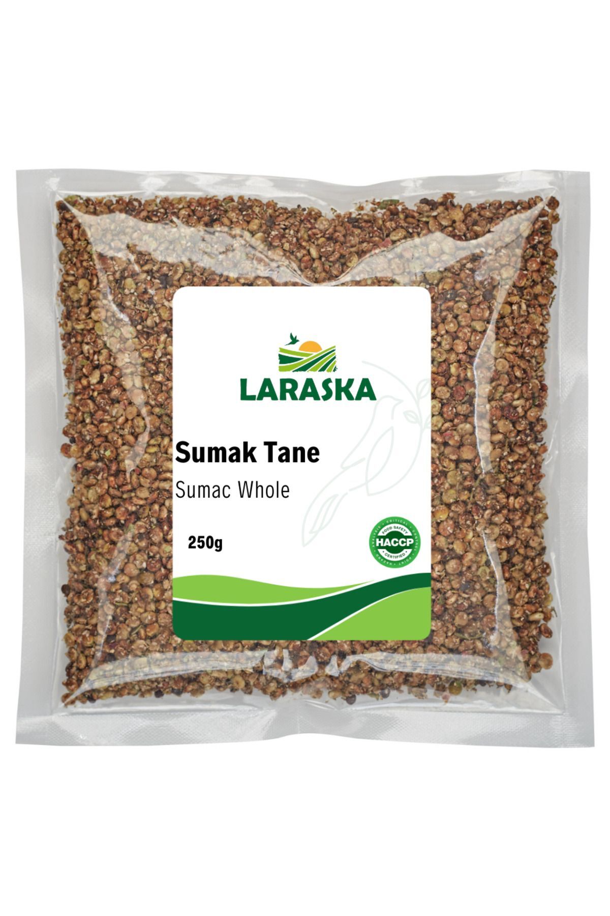 Sumak Tane 250g - Sumac Whole 250g