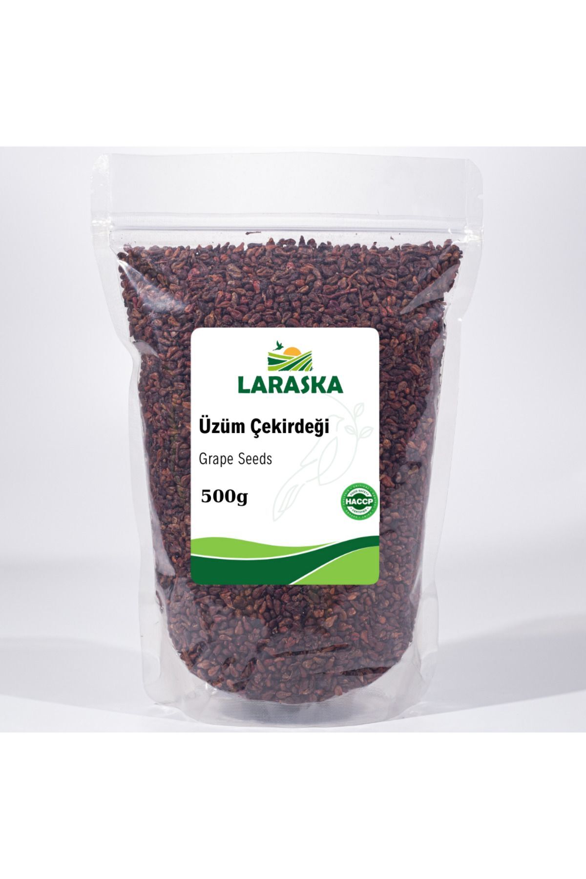 Üzüm Çekirdeği 500g - Grape Seeds