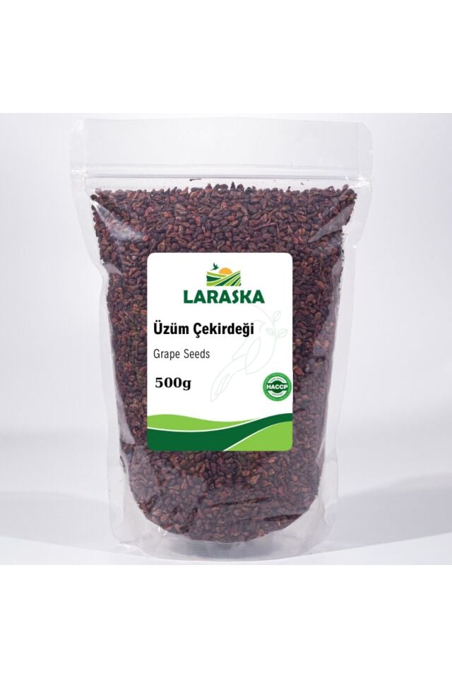 Üzüm Çekirdeği 500g - Grape Seeds