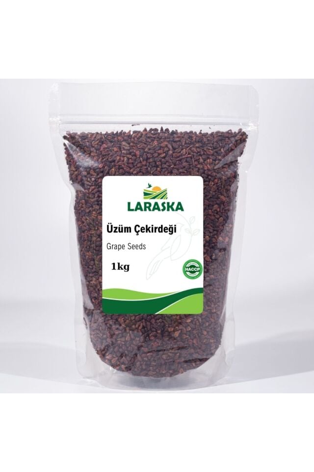 Üzüm Çekirdeği 1kg - Grape Seeds