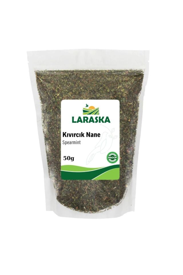 Kıvırcık Nane 50g- Spearmint 50g