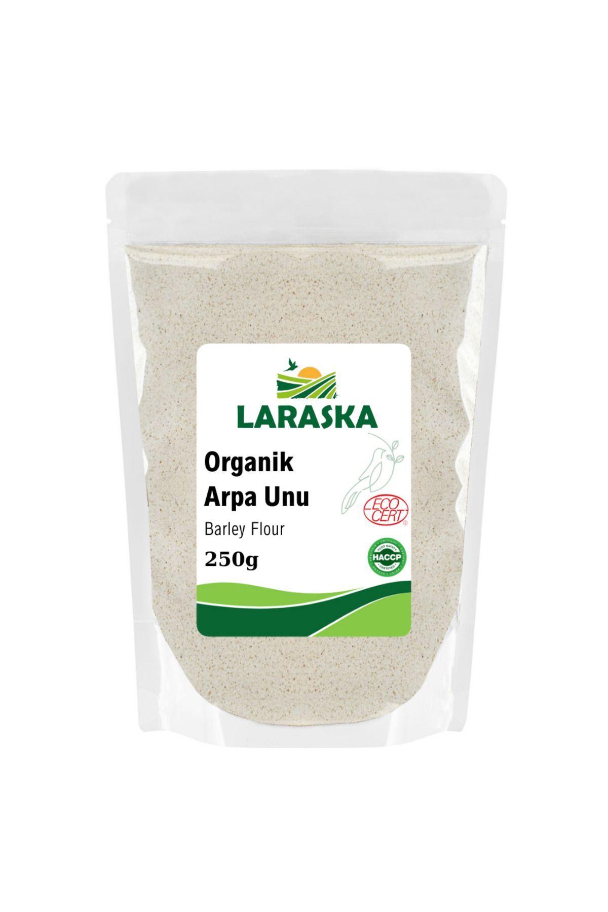 Organik Arpa Unu 250g - Organic Barley Flour (Talbina) 250g