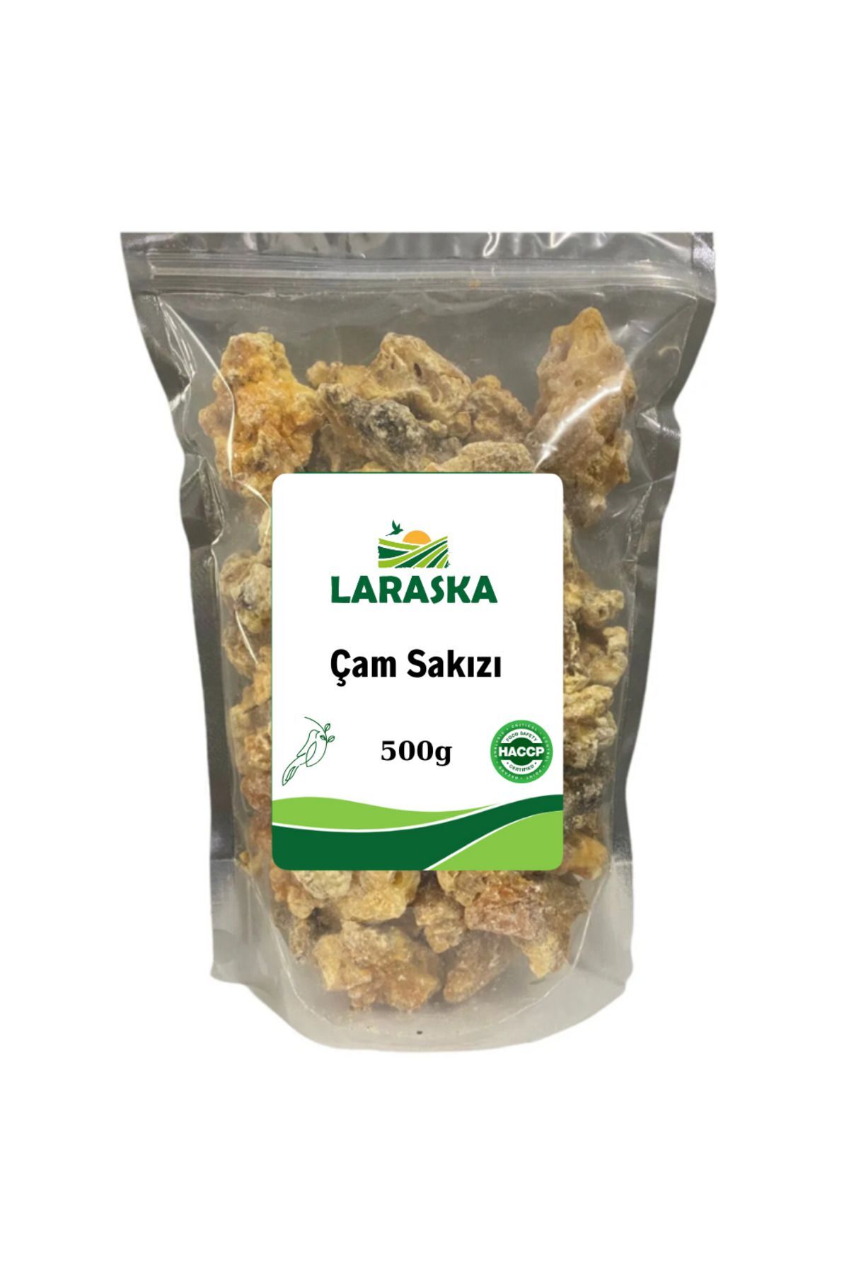 Çam Sakızı 500g Gum Mastic