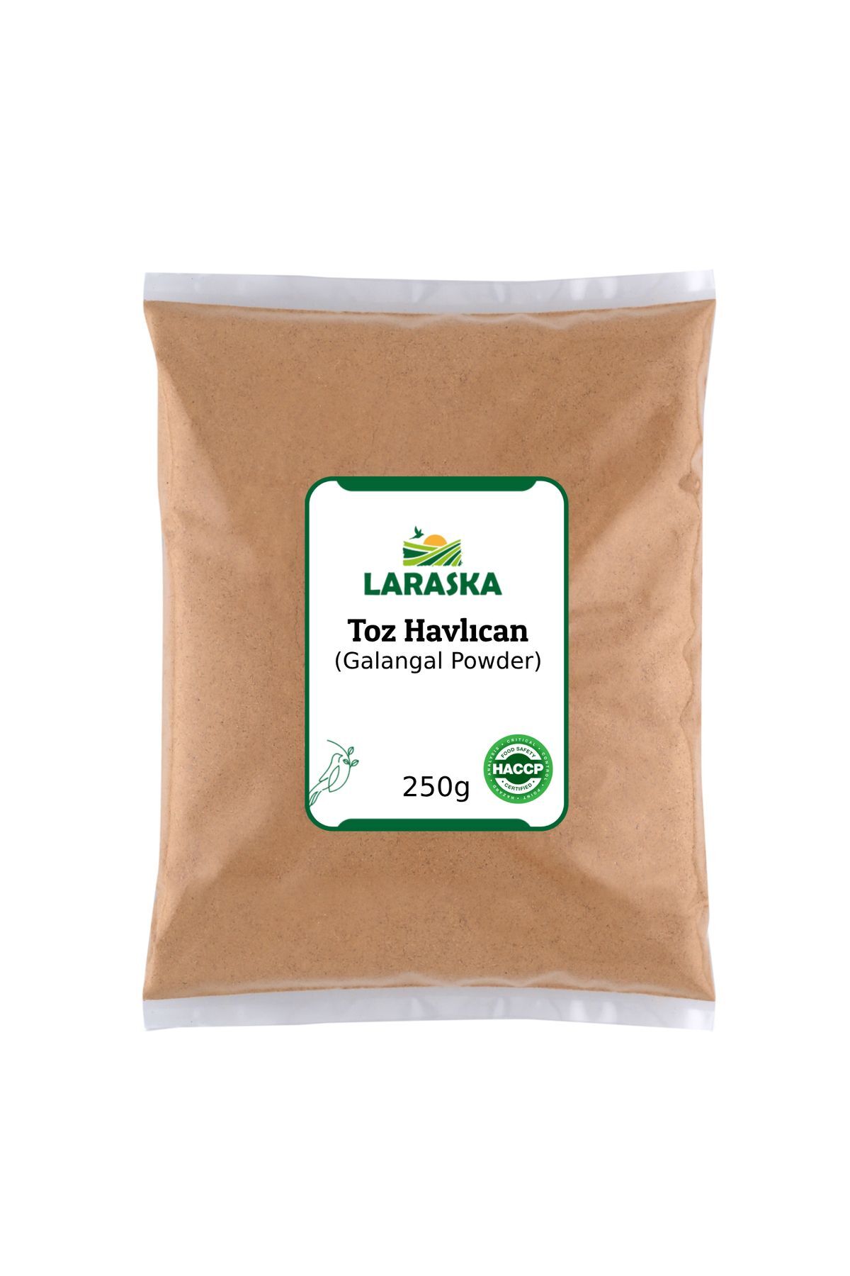 Toz Havlıcan Öğütülmüş 250g - Galangal Powder