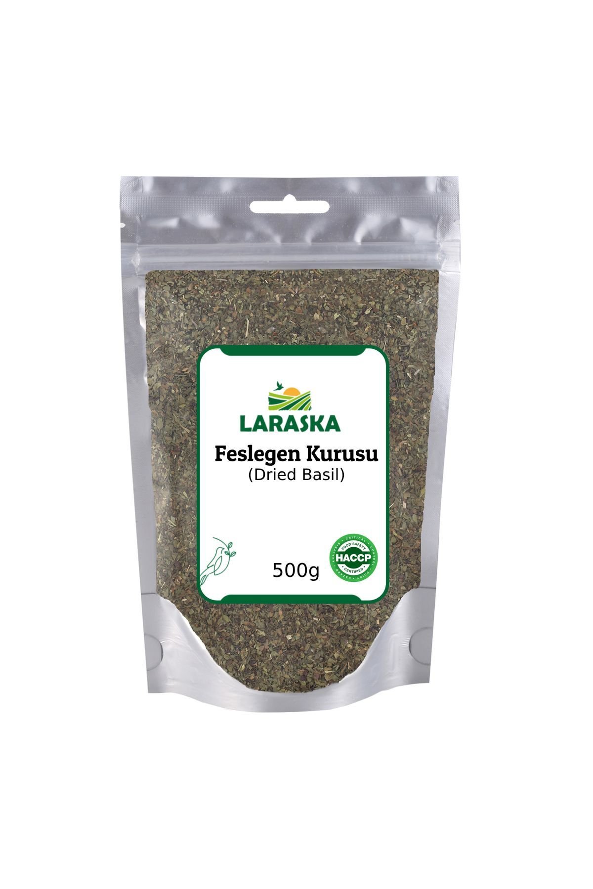Fesleğen Kurusu 500g - Dried Basil
